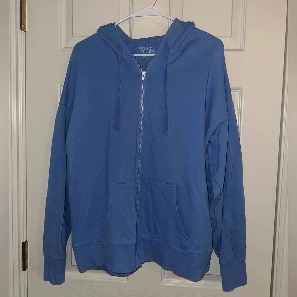 Blue Lightweight Jacket
